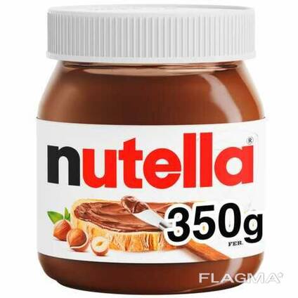 Nutella Chocolate750gr 1kg, Negotiable Price