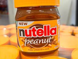 Nutella maapähklivõie 371 g