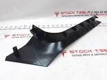Облицовка порога стойки А нижняя левая Tesla model S 1010668-00-F - фото 2