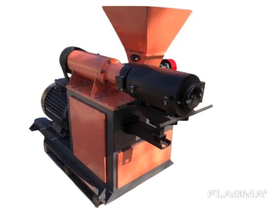 Оборудование для изготовления топливных брикетов