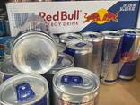 Odav Red Bull energiajook / Red Bull 250 ml energiajook, ekspordivalmis / Red Bull 250 ml - photo 2