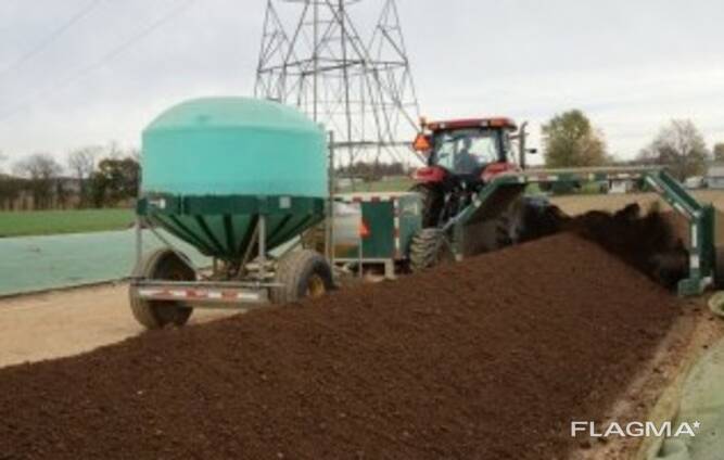 Organic fertilizers Chicken compost Good Yield