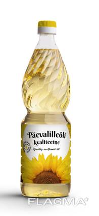 Päevalilleõli / Sunflower oil