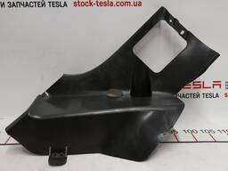 Панель для отдыха ноги водителя левая Tesla model X 1035872-00-E