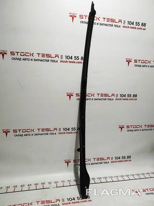 Панель с датчиком закрытия задней правой двери передняя Tesla model X 1041594-00-D