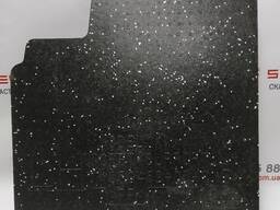 Панель заполнения пустот (1-й ряд) первичная поддержка ковров водительский Tesla model X 1