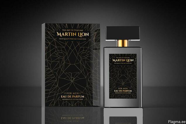 Parfüümid "Martin Lion"