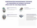 Patented wastewater treatment technology ( with certification from the european union). - фото 1