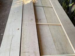 Пиломатериал обрезной дуб