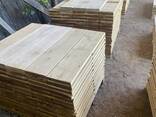 Пиломатериал обрезной дуб - photo 2