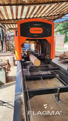 Пилорама дисковая Woodver 2-600