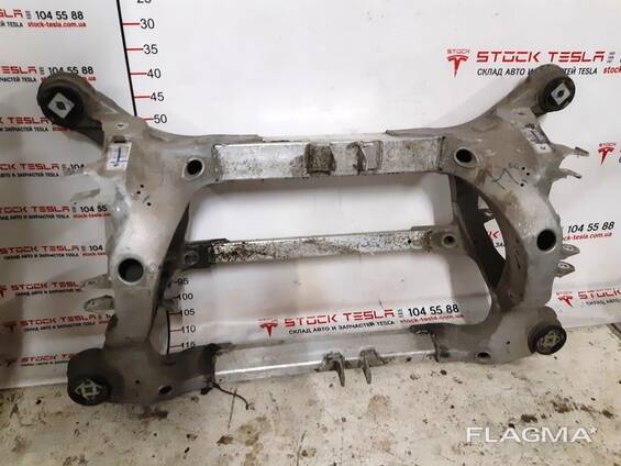 Подрамник задний RWD_AWD Tesla model X S REST 6007012-00-L