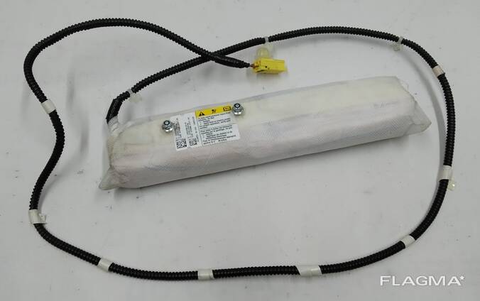 Подушка безопасности пассажирского сиденья Tesla model S 1013121-03-B