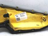 Подушка сиденья 2-го ряда левая (GRAY) Tesla model S, model S REST 1005970-01-A - фото 2