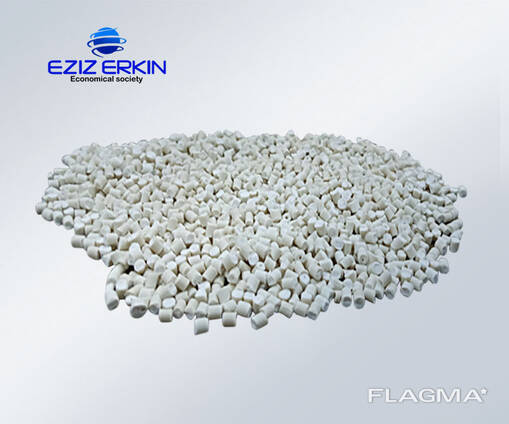 Полиэтиленовыe гранулы высокой плотности