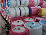 Polyethylene bags