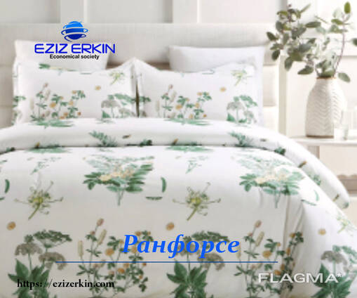 Постельное бельё из Ранфорса