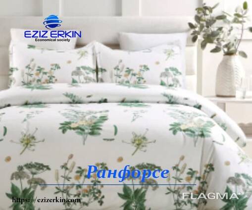 Постельное бельё из Ранфорса