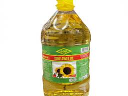 Premium Refined Fractionated Sunflower Oil with 99.999% Purity for Cooking
