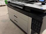 Professionaalne HP PageWide XL 5000PS mitmeotstarbeline printer - photo 6