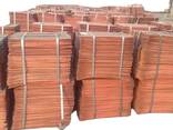 Wholesale Suppliers Copper Cathode 99.99% Copper Cathode Best Quality - photo 2