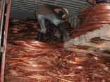 100% Pure Copper Wire Scrap 99.95% /Millberry 99.99% Copper Wire for Exportation - фото 1