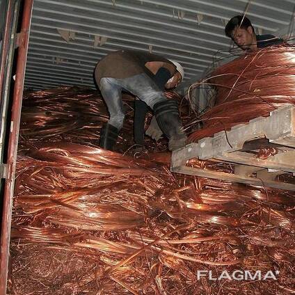 100% Pure Copper Wire Scrap 99.95% /Millberry 99.99% Copper Wire for Exportation