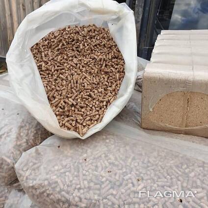 Puupelletid ENplus A1