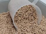 Quality Wood Pellets 6mm-8mm Polish Origin - фото 1
