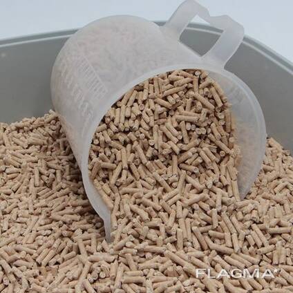 Quality Wood Pellets 6mm-8mm Polish Origin