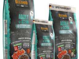 RAKONDA Belcando Adult Grain Free Oceanfish 12,5kg