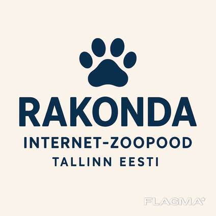 RAKONDA ZOO pood, kus on kõik teie lemmiklooma jaoks!