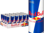 Redbull energy drink 250ml can - photo 2