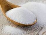Refined sugar , white crystalline powder sugar - photo 2