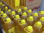 Refined Sunflower Cooking Oil Best Quality Plants Oil in 1L 2L 3L 4L and 5L Containers - photo 1