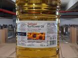 Refined Sunflower oil wholesale 10L PET Bottle on Europallet 680L - photo 2