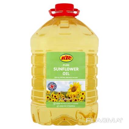 Refined Vegetable Oil