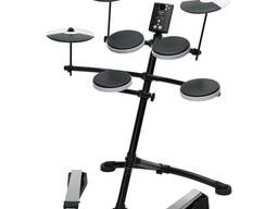 Roland TD-1K Entry Level Electronic V-Drums Set with Stand, Includes TD-1 Percussion Sound