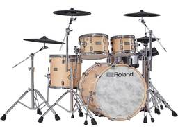 Roland VAD706 V-Drums akustiline disain 706 trummikomplekt, läikiv loomulik