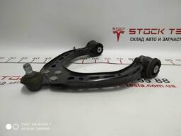 Рычаг верхний передний левый (подкова) AWD Tesla model S, model S REST 1043965-00-B