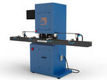 Sash hole milling center for lock and handle with metal WS707 - фото 2