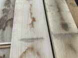 Sawn timber oak 54mm /Доска дубовая 54мм, свежепил - фото 1