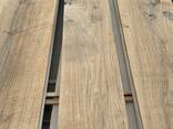 Sawn timber oak 54mm /Доска дубовая 54мм, свежепил - фото 2