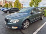 Skoda Superb 2011 - фото 1