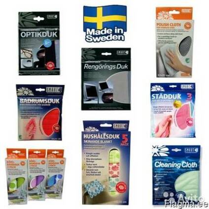 Smart Microfiber салфетки