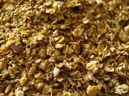 Соєвий шрот