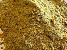 Soja pressimisjäägid