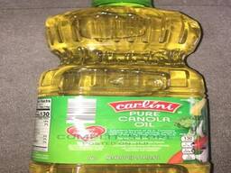 Standard Refined Canola Oil Rapeseed Oil / Quality Pure Refined Edible Rapeseed Canola Oil
