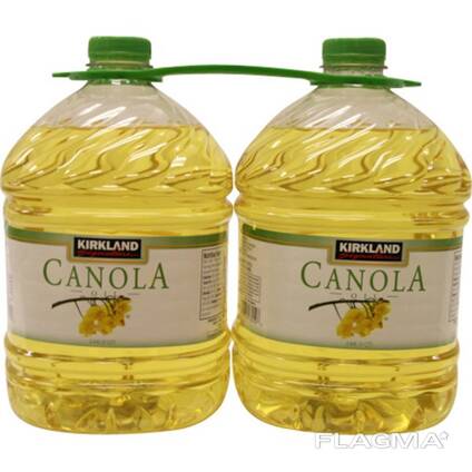 Wholesale Canola Oil Rapeseed Oil Bulk Canola Oil for Sale