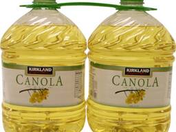 Wholesale Canola Oil Rapeseed Oil Bulk Canola Oil for Sale